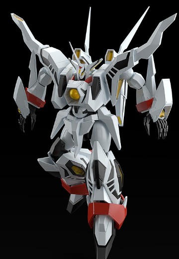 MODEROID 冥王计划志雷马 天之志雷马 | Hpoi手办维基