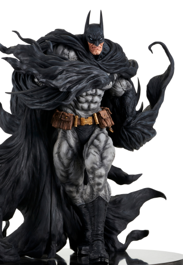 Sofbinal DC漫画 蝙蝠侠 硬汉黑