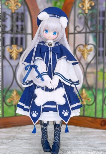 s*t*j × 艾莉丝收集 HONONO ～Fluffy puppy love～ 掼奶油ver.