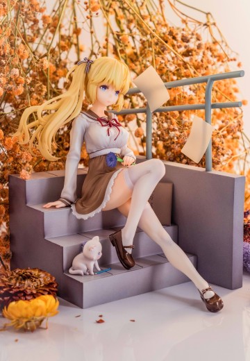 三色绘恋 迟菓 | Hpoi手办维基