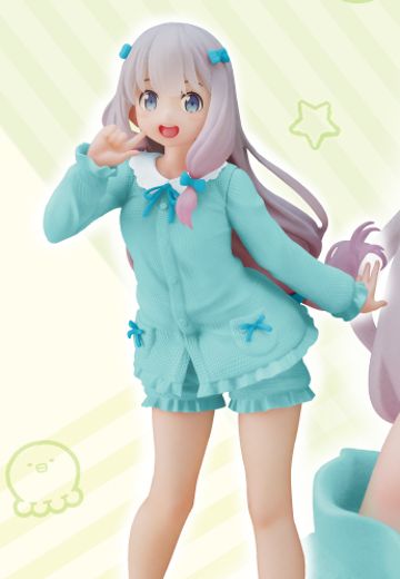 Coreful 埃罗芒阿老师 和泉纱雾 ~居家服~ (TAiTO限定） | Hpoi手办维基