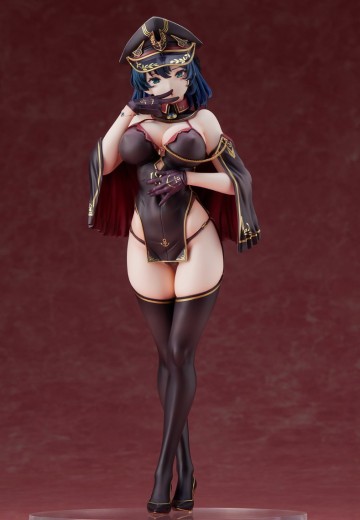 海军娘 卡特蕾亚 | Hpoi手办维基