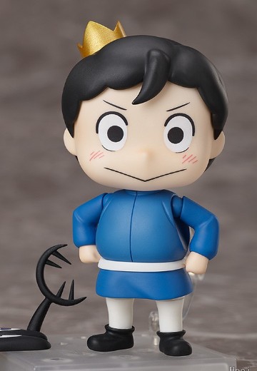 粘土人#1808 国王排名 波吉 与 卡克