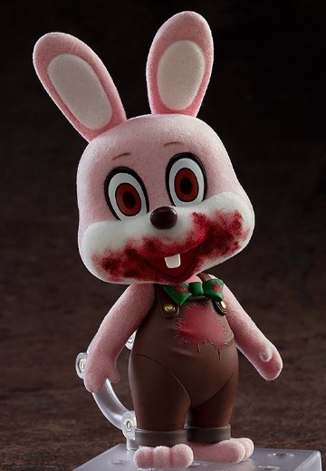 粘土人#1811a 寂静岭3 扑杀兔 (粉色) | Hpoi手办维基