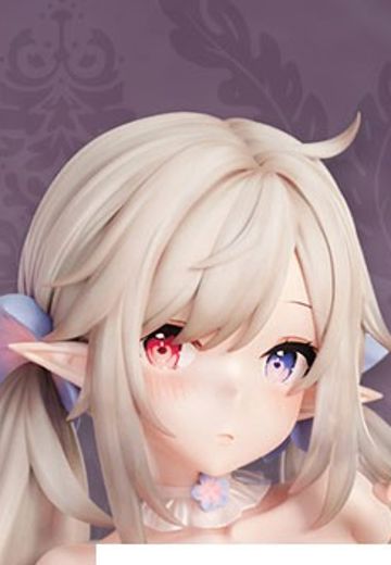 纯白精灵 脱衣版 | Hpoi手办维基