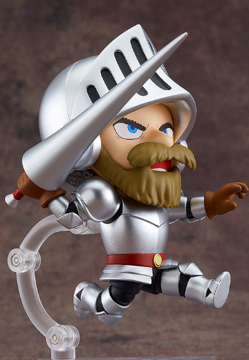 粘土人  #1784 经典回归 魔界村 亚瑟 | Hpoi手办维基