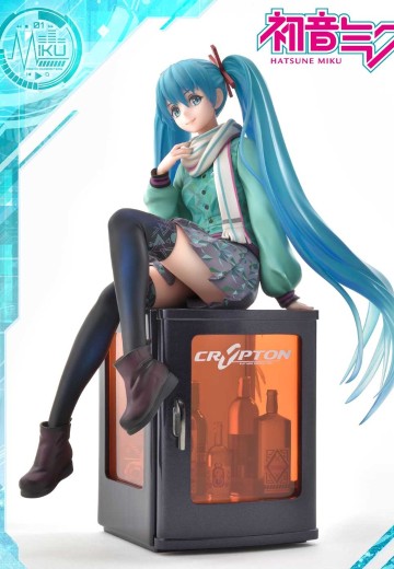 PRISMA WING piapro角色 初音未来 原画师：lack | Hpoi手办维基