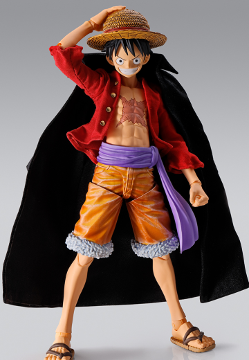IMAGINATION WORKS 航海王 蒙奇·D·路飞 | Hpoi手办维基