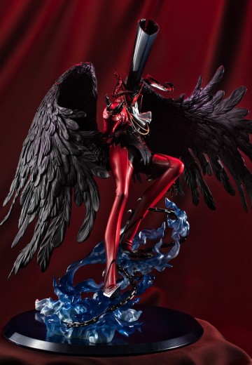 游戏角色系列DX 女神异闻录5 亚森 女神异闻录系列25周年纪念版 | Hpoi手办维基