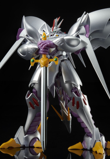 HG 超级机器人大战OG 赛巴斯塔 [额外涂装] | Hpoi手办维基