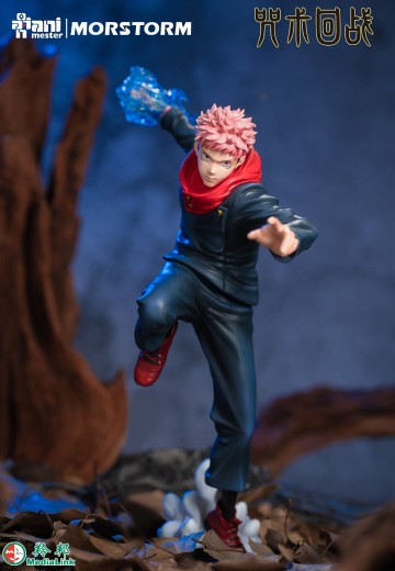 咒术回战 虎杖悠仁 | Hpoi手办维基