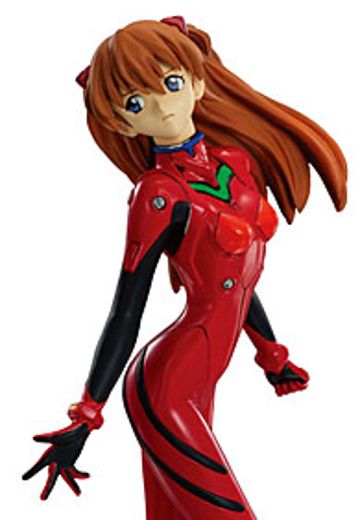 Voice I-doll Superior 新世纪福音战士 明日香