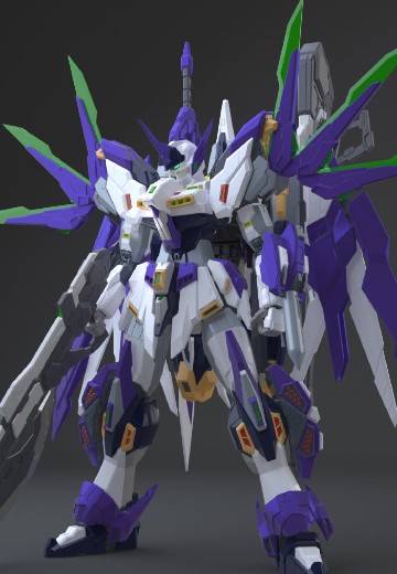 全装备 突击决影 | Hpoi手办维基