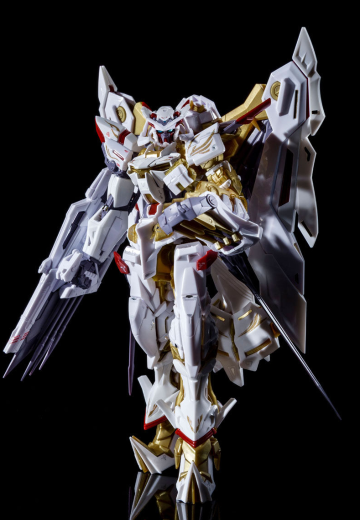 RG 1/144 异端高达金色机天哈娜 | Hpoi手办维基