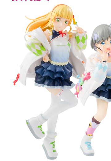 PM  爱与演唱会！超级明星！！ 平安名堇 WF限定版