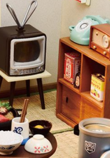 小小样品 怀旧横町3丁目〜昭和30年代的往事〜