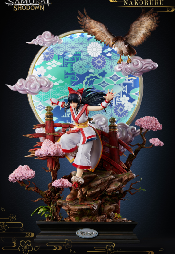 侍魂：晓 娜可露露 | Hpoi手办维基