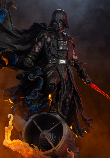 星球大战 达斯·维达 神话 | Hpoi手办维基