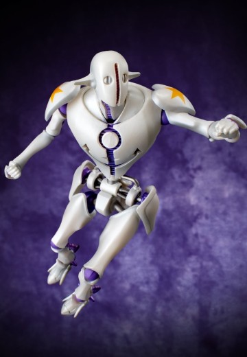 超像可动 JOJO的奇妙冒险 乔乔福音 软与湿 | Hpoi手办维基