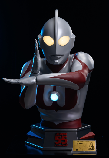 宇宙英雄奥特曼 奥特曼 等比皮套半身像