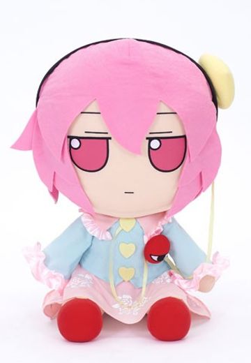 东方布偶系列 EX8 东方Project 古明地觉 超大毛绒觉。 | Hpoi手办维基