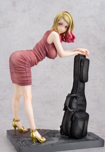吉他少女