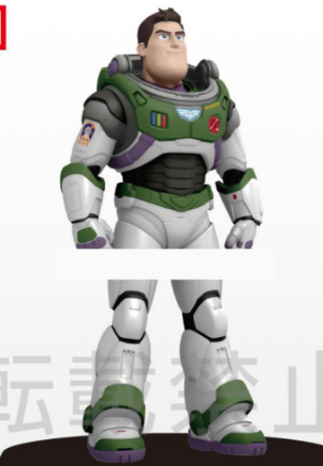 超级景品 电影 光年正传 巴斯光年 A型太空服 站姿 | Hpoi手办维基