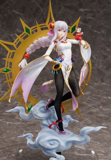 Re：从零开始的异世界生活 爱蜜莉雅 旗袍版 | Hpoi手办维基