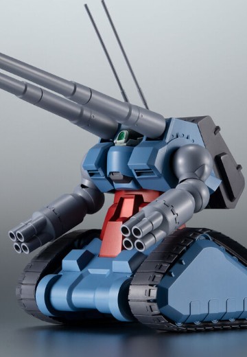 ROBOT魂＜机动战士系列＞ 机动战士高达 第08MS小队 RX-75 量产型钢坦克 动画版