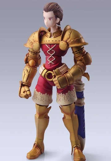 Bring Arts系列 最终幻想 战略版 德利塔·希拉尔