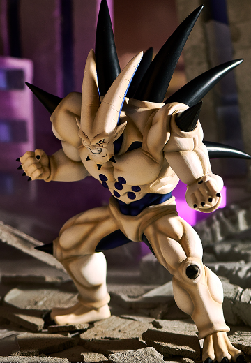 一番赏 D奖 MASTERLISE 超一星龙 | Hpoi手办维基