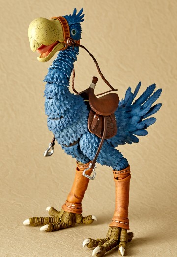 竹谷式自在置物 KT-034 风之谷 陆行鸟 | Hpoi手办维基