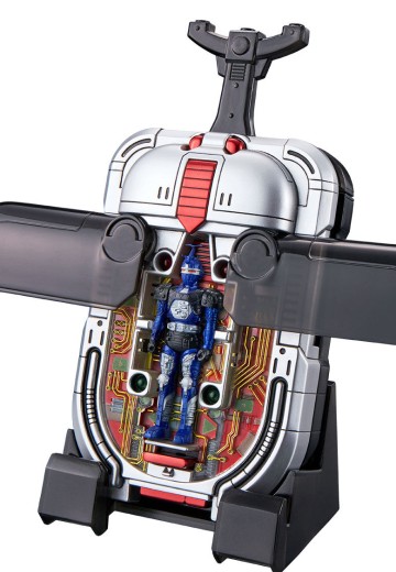 重甲战队 甲虫指令机 终极版（暂译）