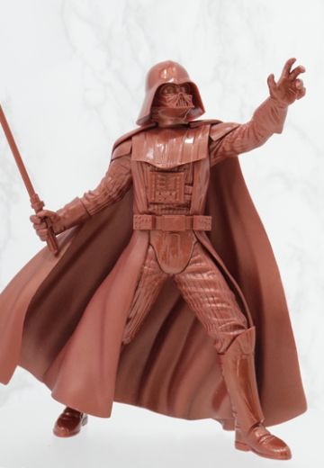 PM 1/10比例 星球大战 达斯·维达 铜色 | Hpoi手办维基