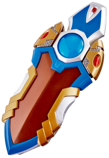 梦比优斯奥特曼 骑士护腕