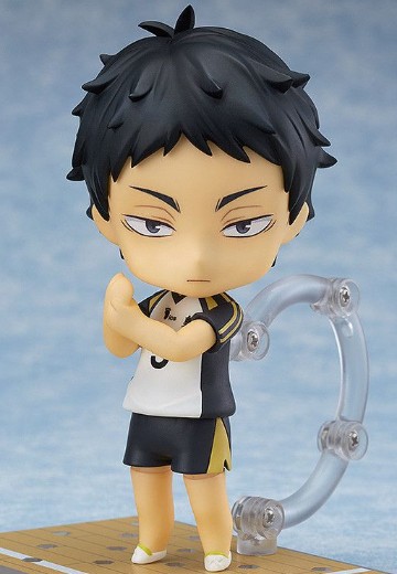 粘土人#723 排球少年  赤苇京治