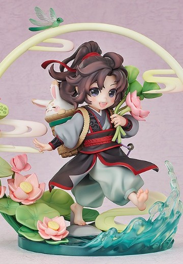 魔道祖师 魏无羡 幼年版