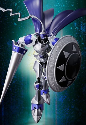 S.H.Figuarts 数码宝贝03 驯兽师之王 混沌骑士兽 | Hpoi手办维基