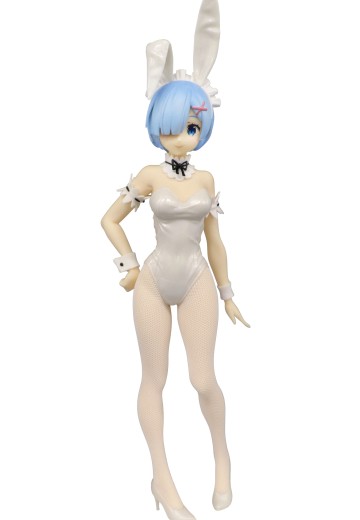 BiCute Bunnies Re：从零开始的异世界生活 第二季 蕾姆 珠光白 | Hpoi手办维基