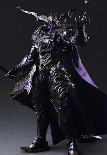 PLAY ARTS改 最终幻想起源 乐园的异乡人 杰克・加兰德