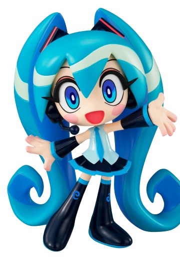 TOONIZE   初音未来 美式卡通配色 | Hpoi手办维基