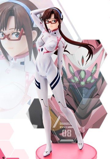 一番赏 D奖 新世纪福音战士系列  真希波·真理·伊拉丝多莉亚斯 | Hpoi手办维基