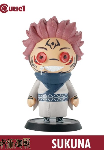 Cutie1 咒术回战 宿傩 | Hpoi手办维基