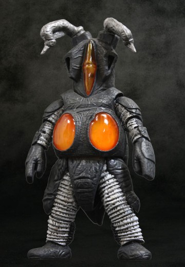 MAF (怪兽可动模型)  圆谷PRO篇 二代芝顿  红超人版 | Hpoi手办维基