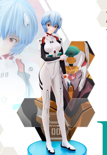 一番赏 B奖 新世纪福音战士系列 凌波零 | Hpoi手办维基