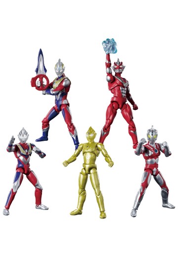 超动α奥特曼系列1 | Hpoi手办维基