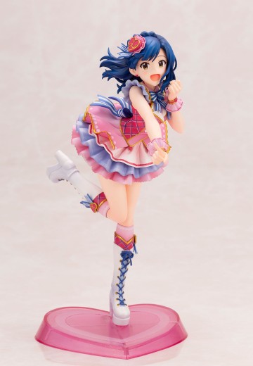 偶像大师 百万现场 七尾百合子 成长Chu→LOVER!!