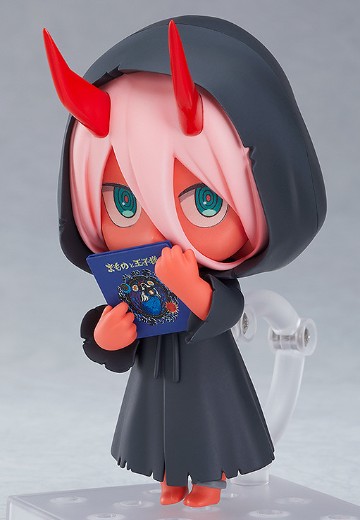 粘土人 #1820 DARLING in the FRANXX 零二 幼年期