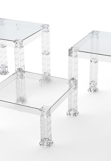 THE简单台架 搭建型 | Hpoi手办维基