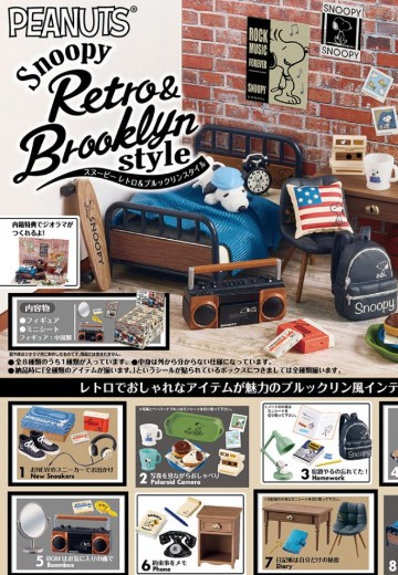 花生漫画  史努比的微观世界 | Hpoi手办维基